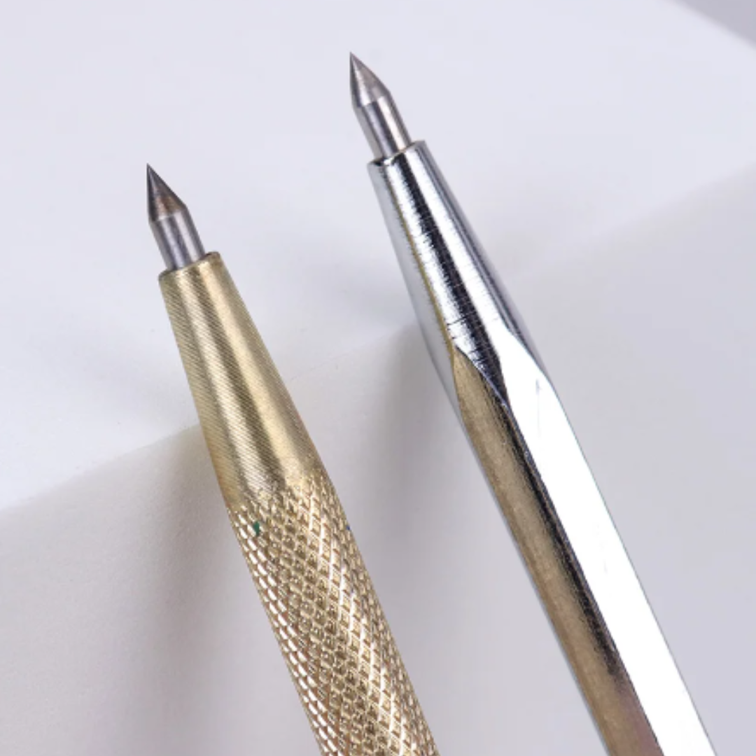 Miniatura 7 de Bolígrafo, aluminio, cerámica y vidrio